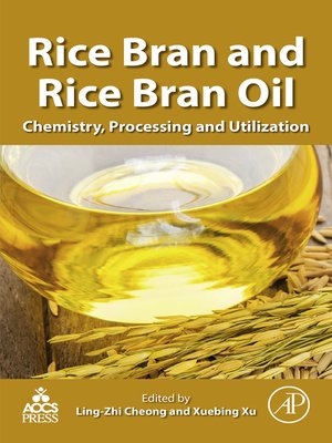 cover image of Rice Bran and Rice Bran Oil